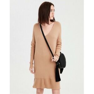 American Eagle Outfitters Tunic Sweater Dress Size XS